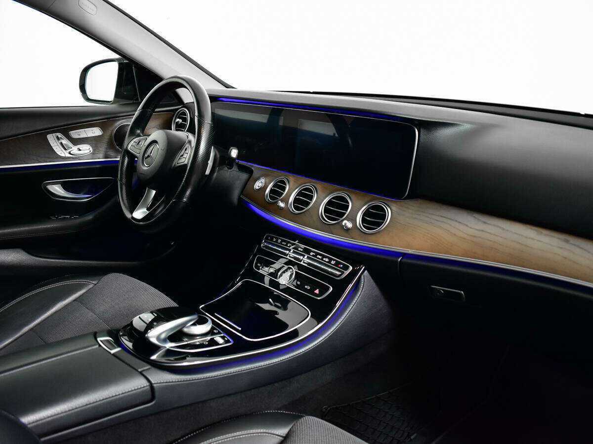 Mercedes-Benz E-Класс 2016 года с пробегом. Фото: #6