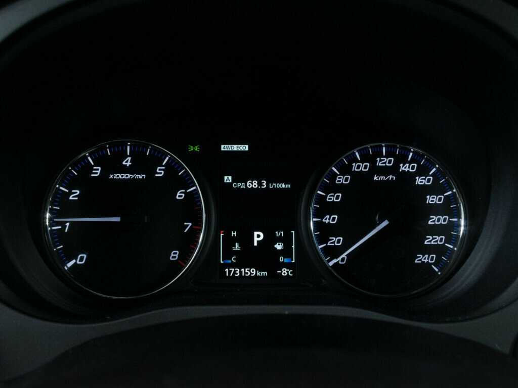 Mitsubishi Outlander 2015 года с пробегом. Фото: #10