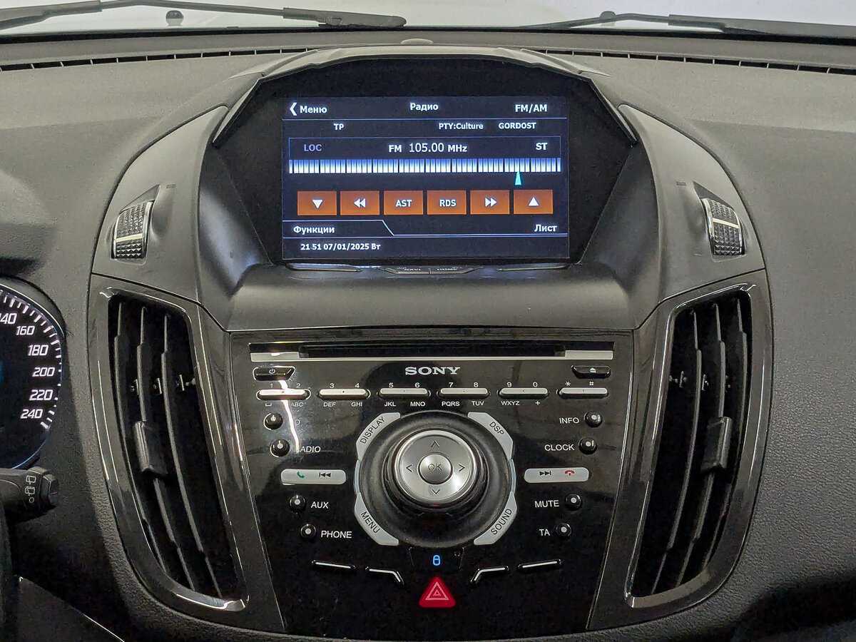 Ford Kuga 2014 года с пробегом. Фото: #14