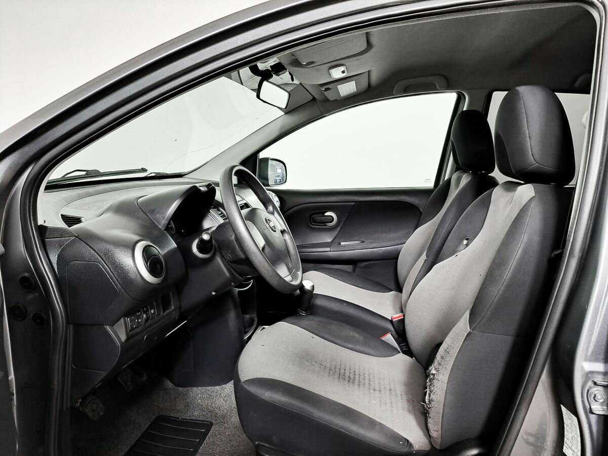 Nissan Note 2012 года с пробегом. Фото: #13