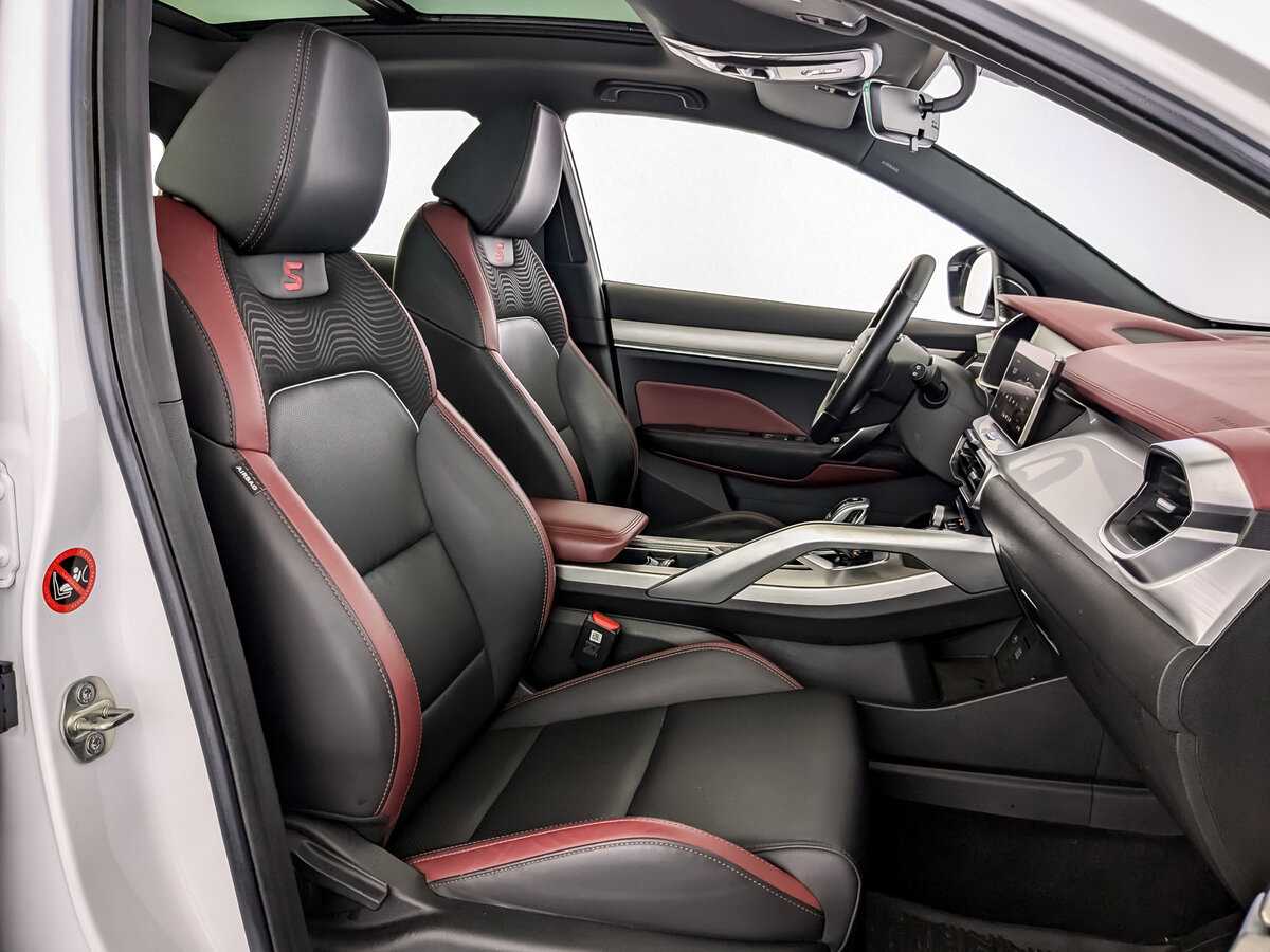 Geely Coolray 2020 года с пробегом. Фото: #19