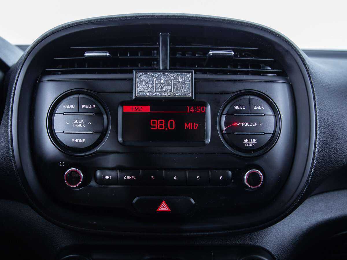 Kia Soul 2020 года с пробегом. Фото: #10