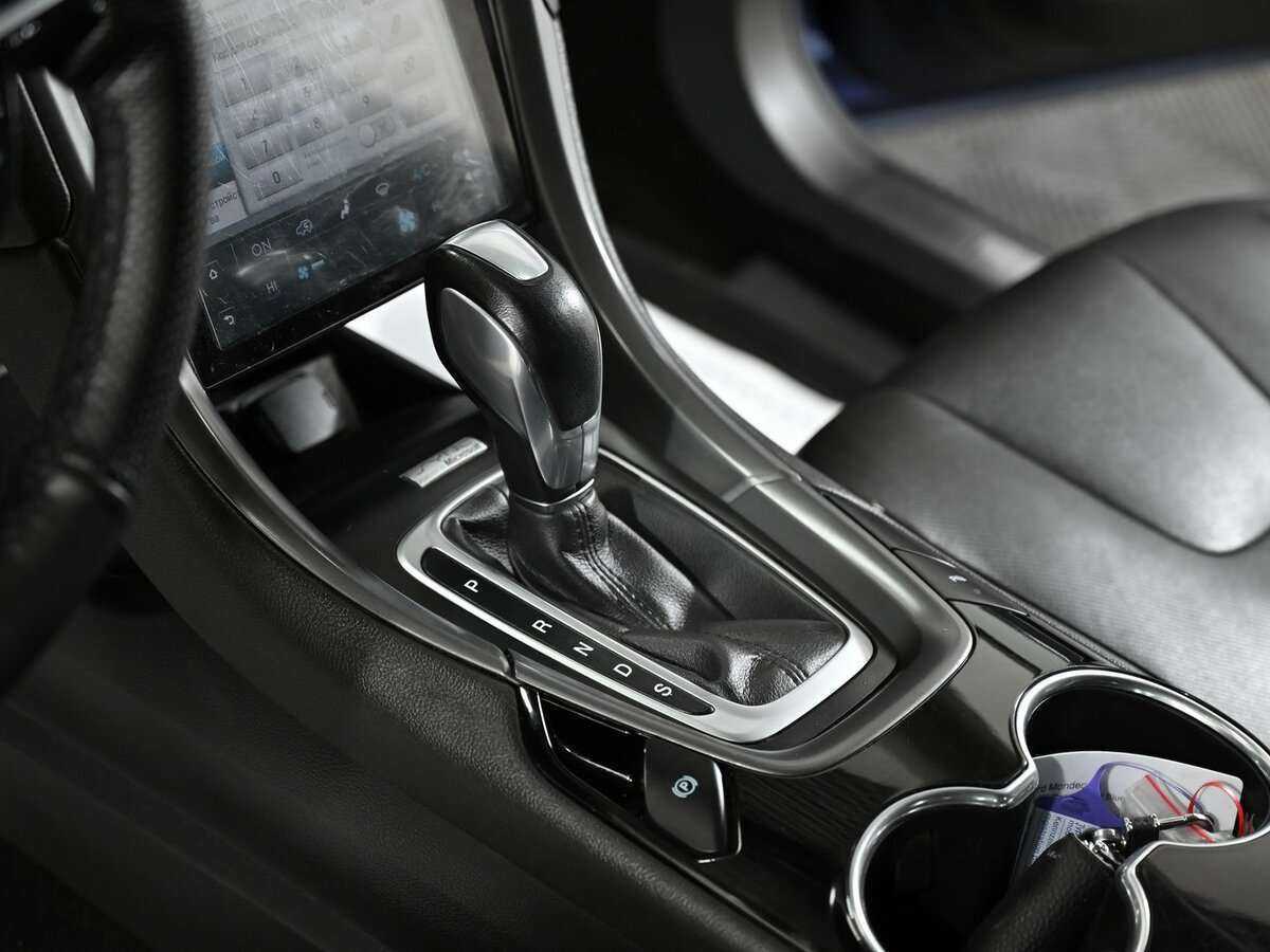 Ford Mondeo 2015 года с пробегом. Фото: #8