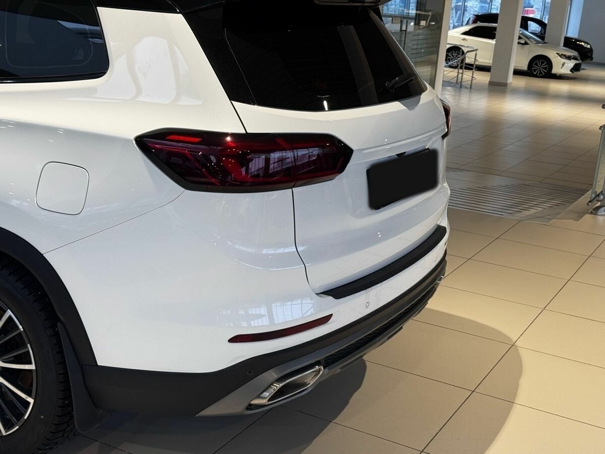 Chery Tiggo 8 Pro 2023 года с пробегом. Фото: #6