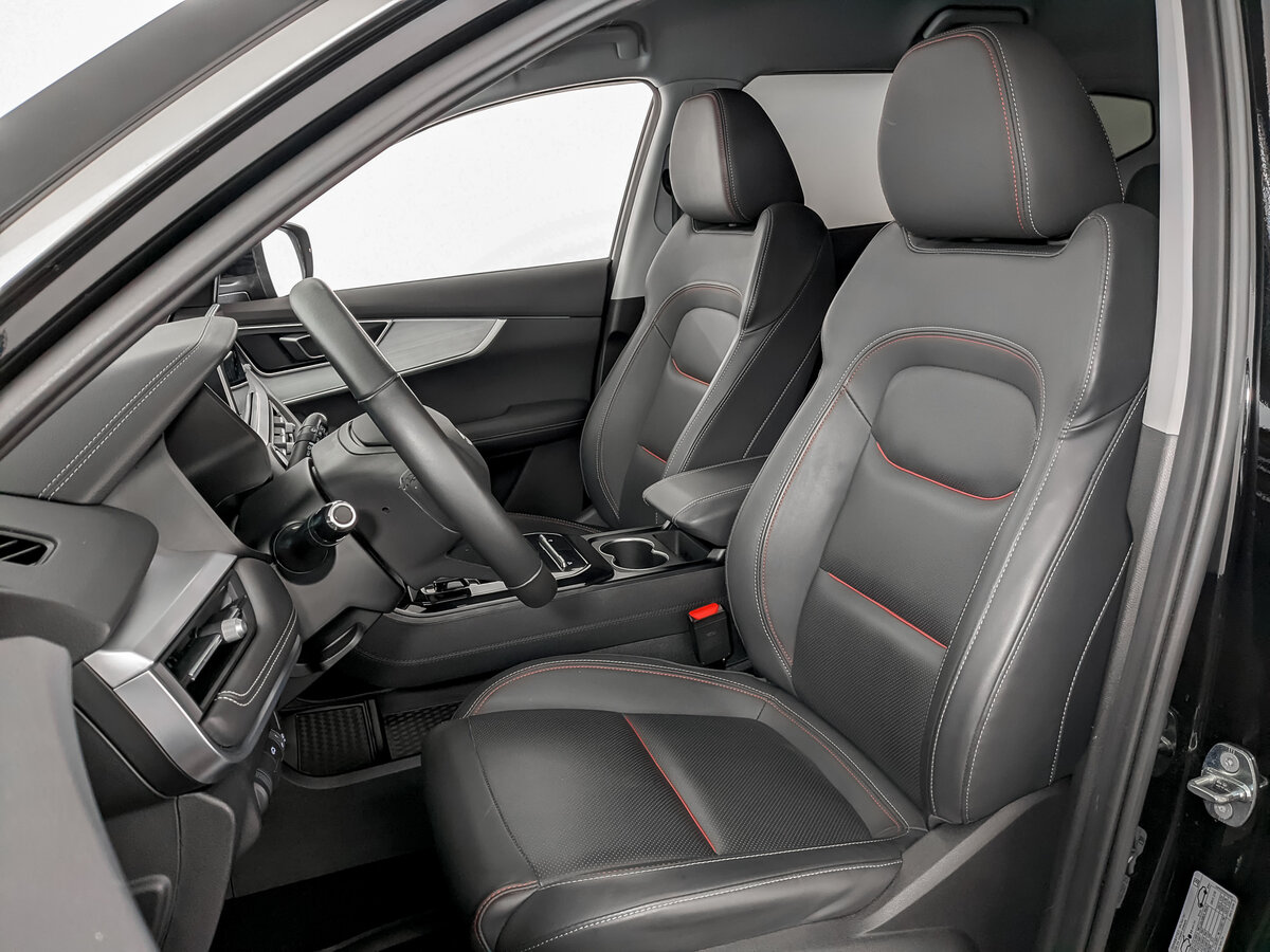 Chery Tiggo 7 Pro 2023 года с пробегом. Фото: #16