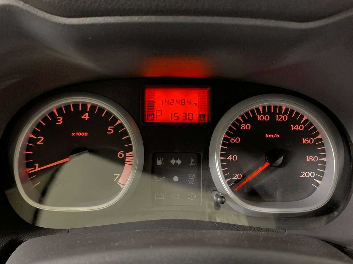 Renault Duster 2014 года с пробегом. Фото: #11