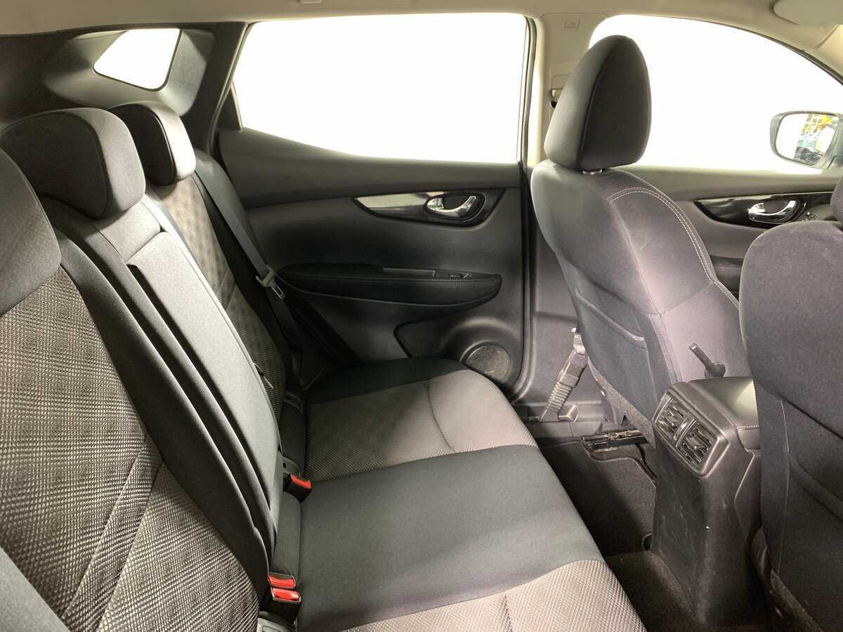 Nissan Qashqai 2014 года с пробегом. Фото: #17