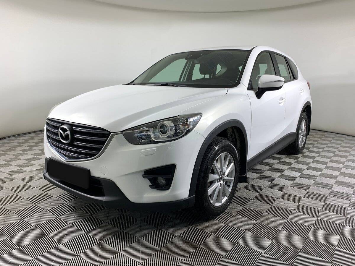 Mazda CX-5 2015 года с пробегом. Посмотреть фото
