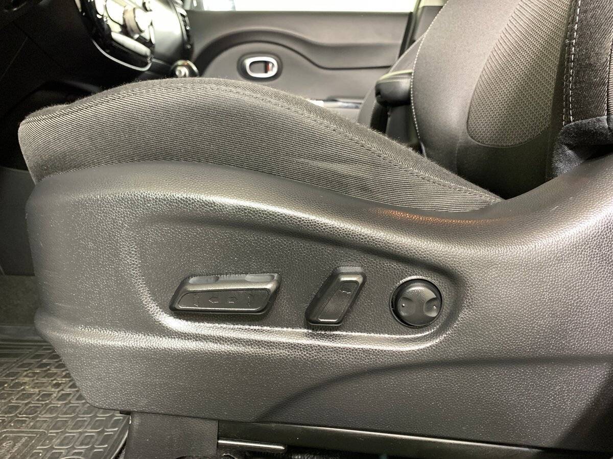 Kia Soul 2018 года с пробегом. Фото: #15