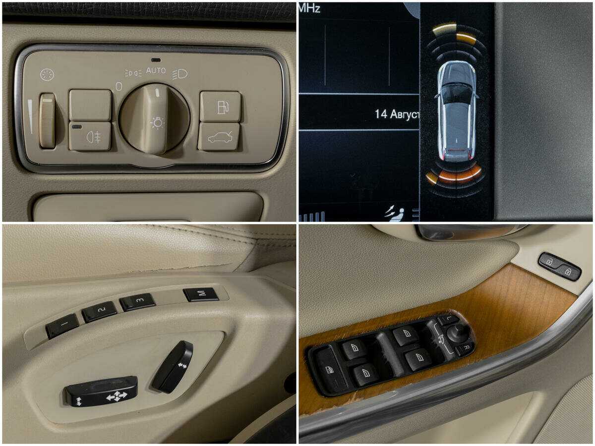 Volvo XC60 2015 года с пробегом. Фото: #12