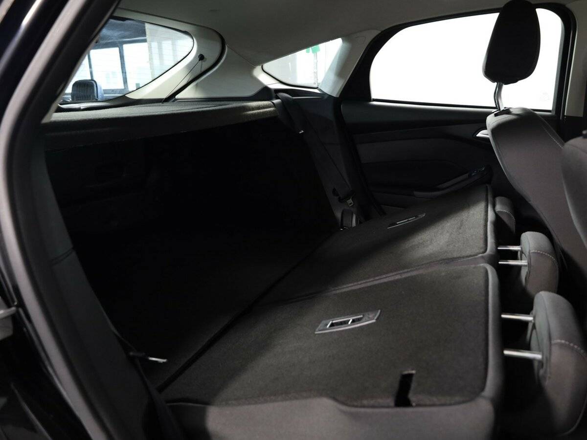 Ford Focus 2018 года с пробегом. Фото: #11