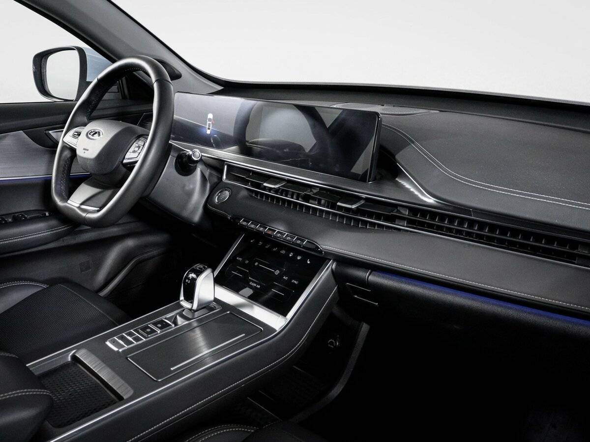 Chery Tiggo 7 Pro Max 2023 года с пробегом. Фото: #8
