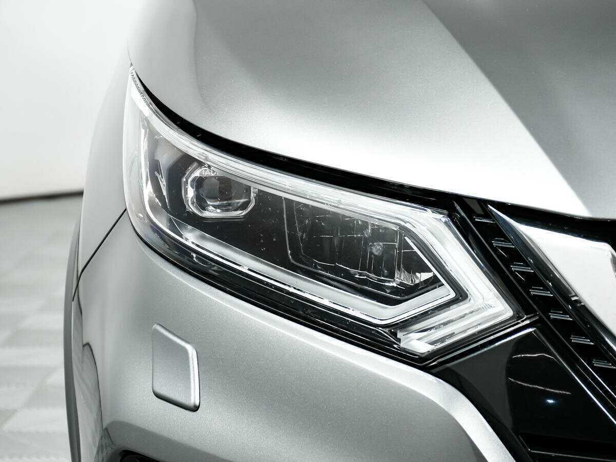 Nissan Qashqai 2021 года с пробегом. Фото: #14