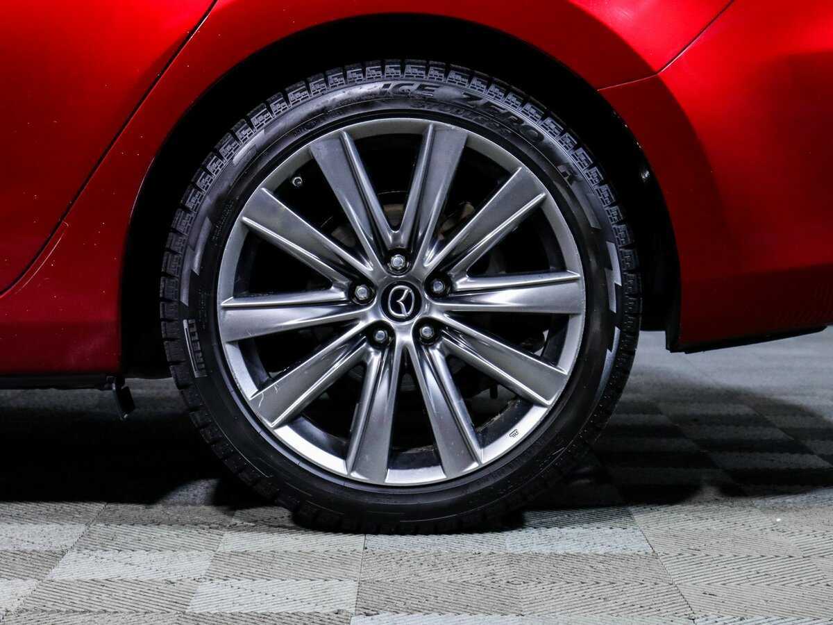 Mazda 6 2019 года с пробегом. Фото: #12