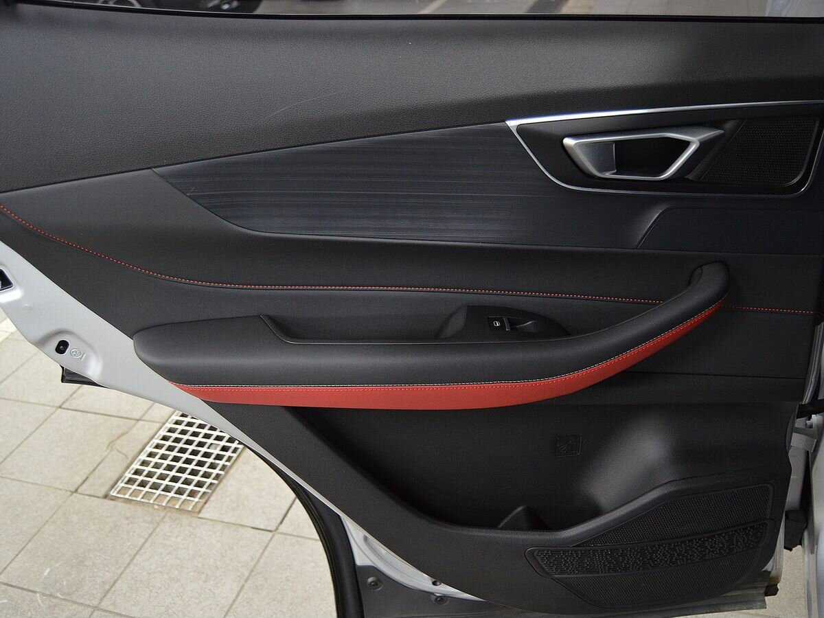 Chery Tiggo 4 Pro 2023 года с пробегом. Фото: #19