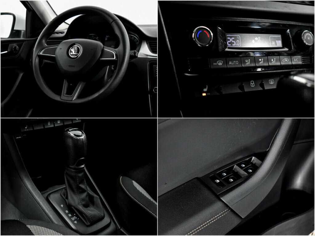 Skoda Rapid 2018 года с пробегом. Фото: #13