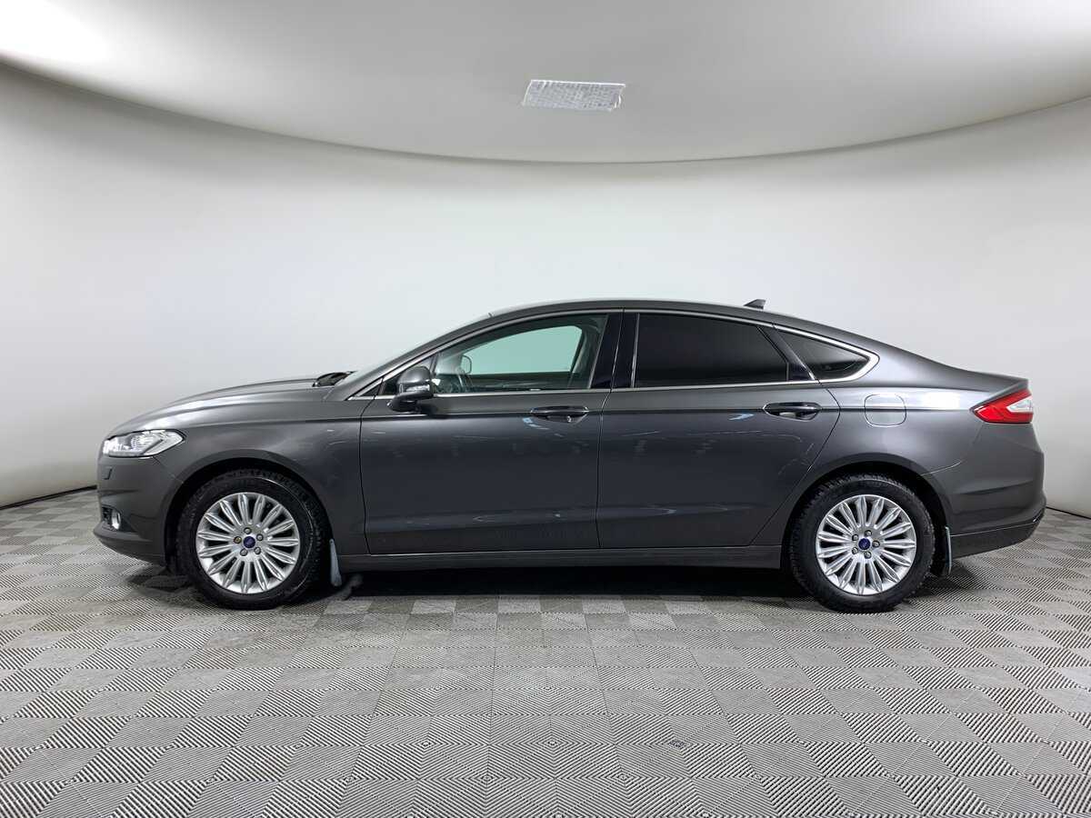 Ford Mondeo 2017 года с пробегом. Фото: #7