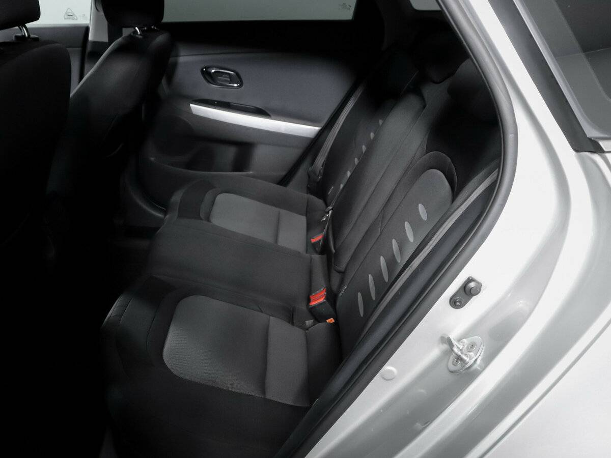 Kia Ceed 2014 года с пробегом. Фото: #7