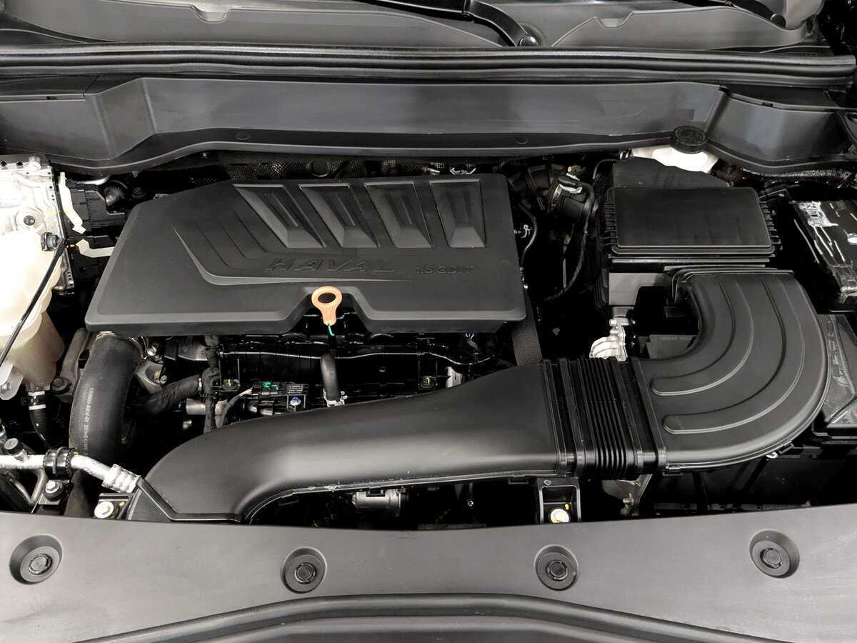 Haval F7 2023 года с пробегом. Фото: #8