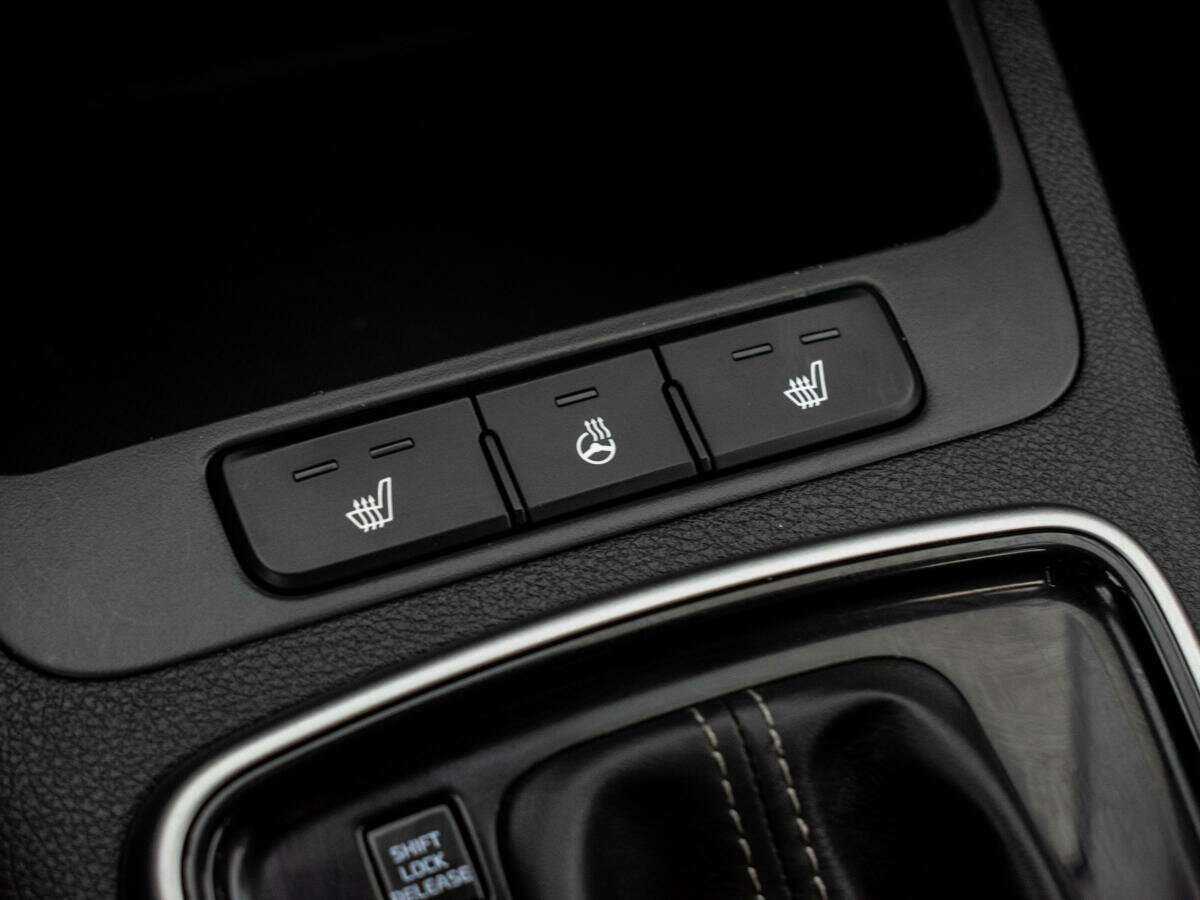 Kia Rio 2021 года с пробегом. Фото: #14