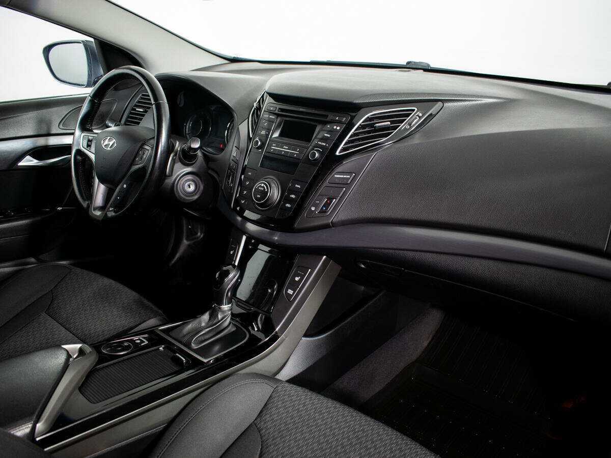 Hyundai i40 2016 года с пробегом. Фото: #5
