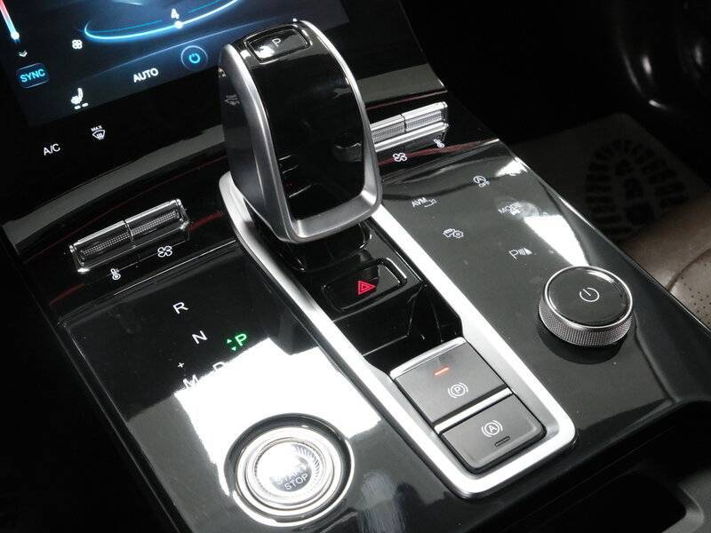 Chery Tiggo 8 Pro 2021 года с пробегом. Фото: #17