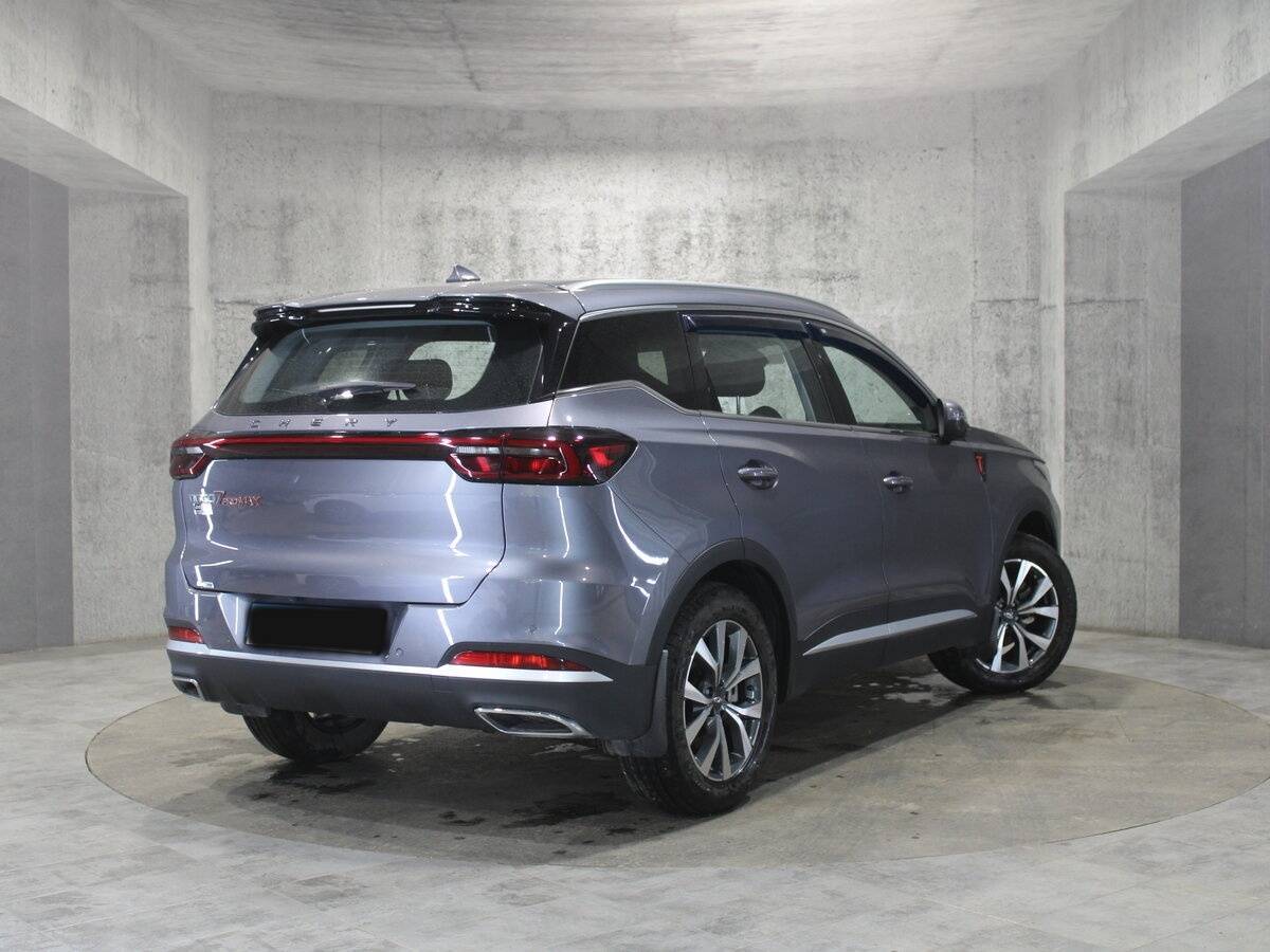 Chery Tiggo 7 Pro Max 2023 года с пробегом. Фото: #5