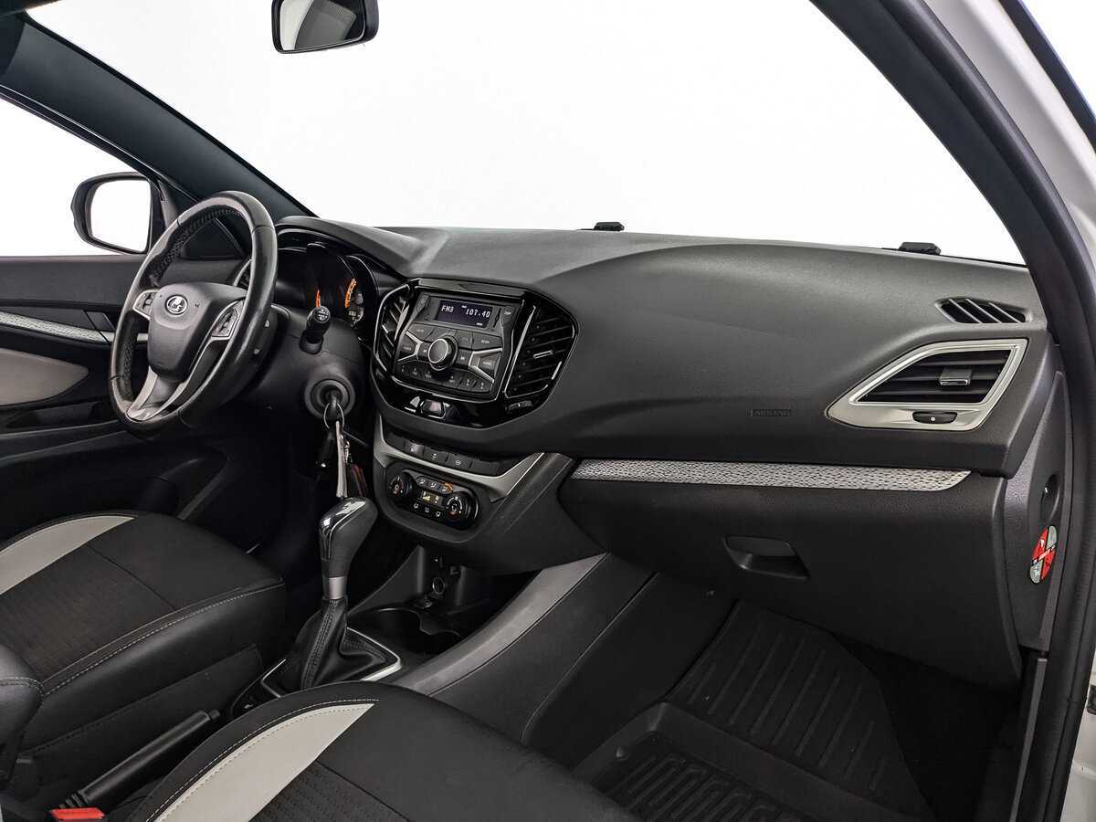 Lada (ВАЗ) Vesta 2021 года с пробегом. Фото: #8