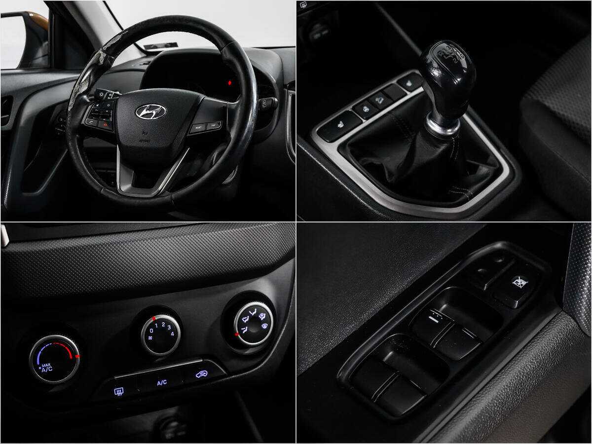 Hyundai Creta 2019 года с пробегом. Фото: #13