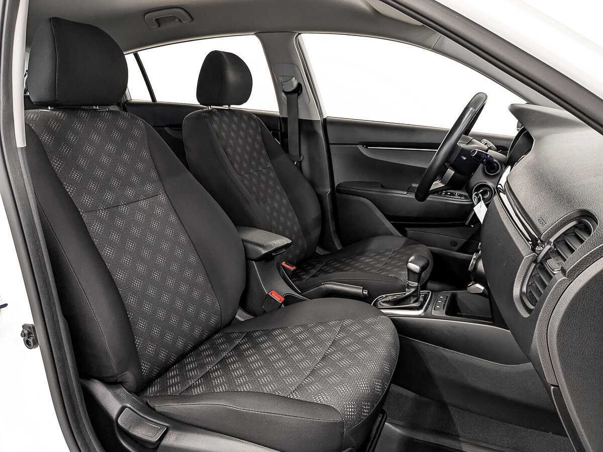 Kia Rio 2020 года с пробегом. Фото: #23