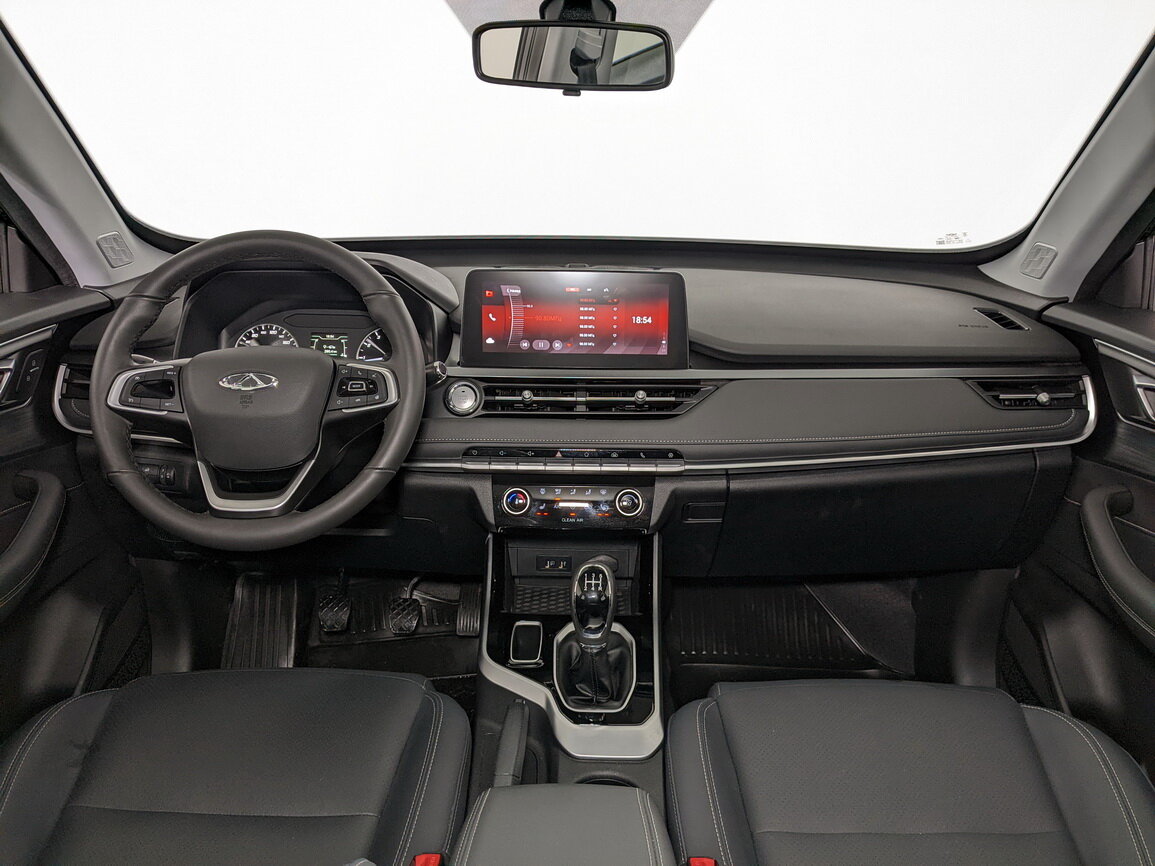 Chery Tiggo 4 Pro 2023 года с пробегом. Фото: #13