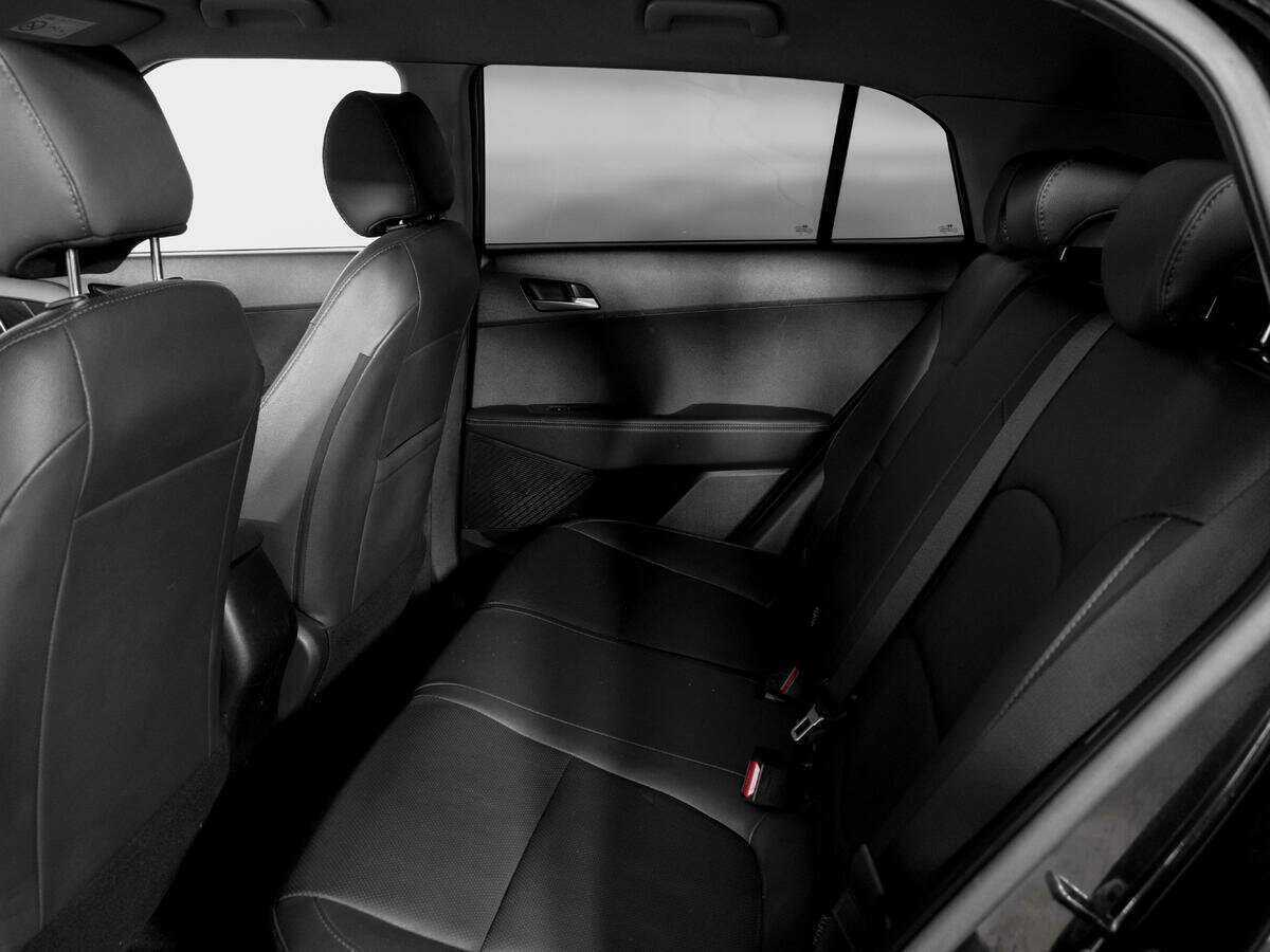 Hyundai Creta 2019 года с пробегом. Фото: #9