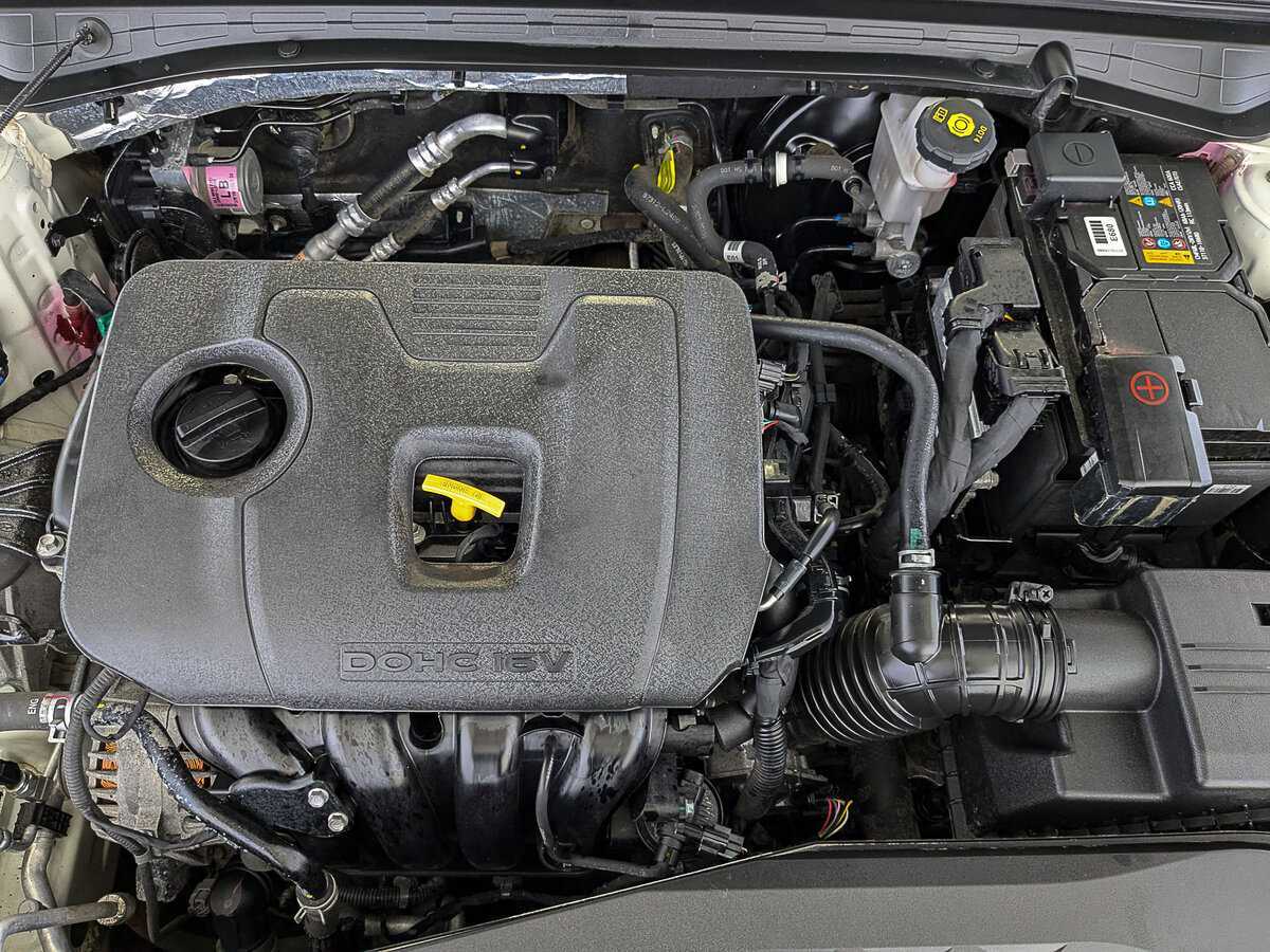 Kia K5 2021 года с пробегом. Фото: #8