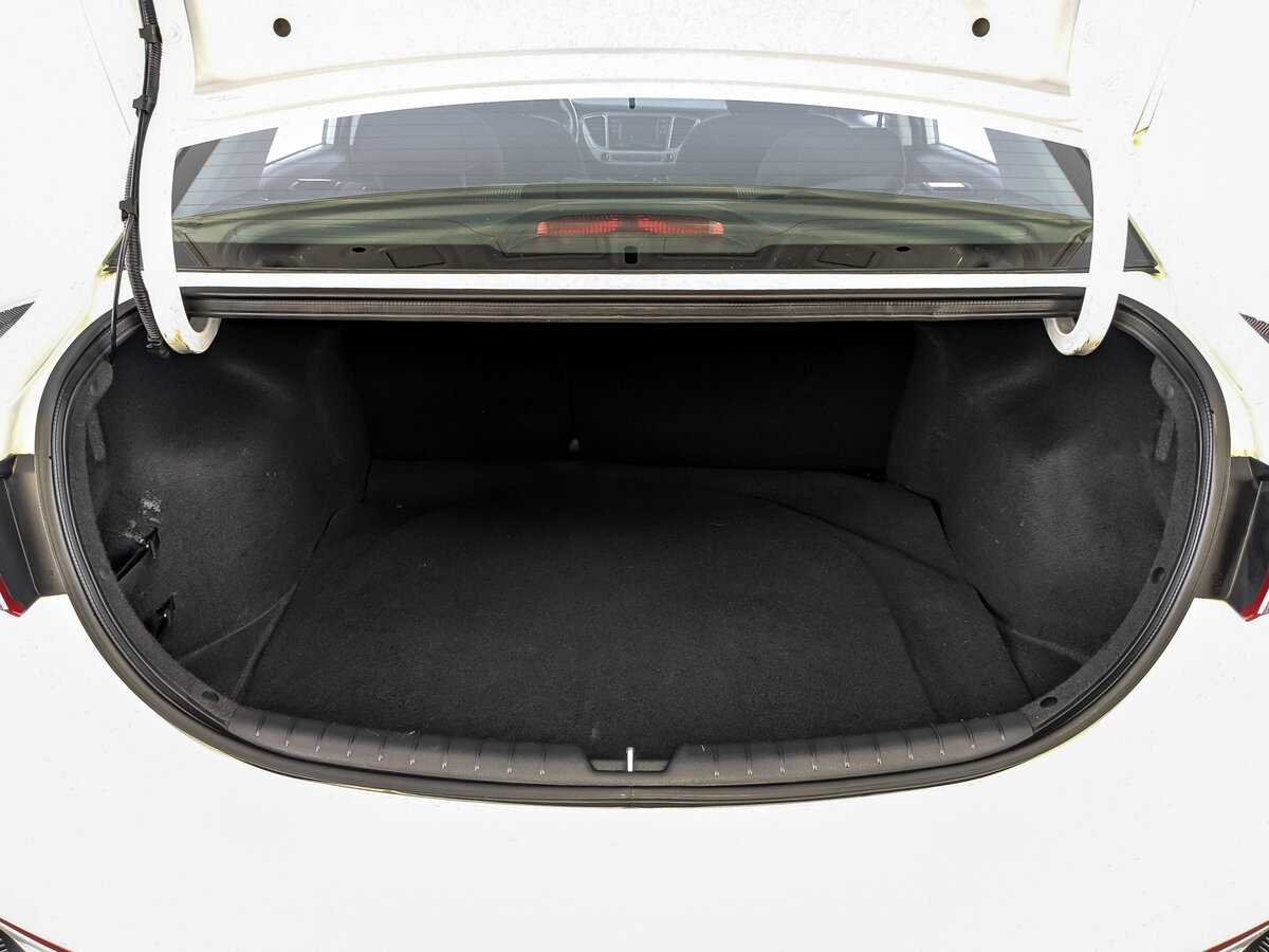 Hyundai Solaris 2019 года с пробегом. Фото: #9