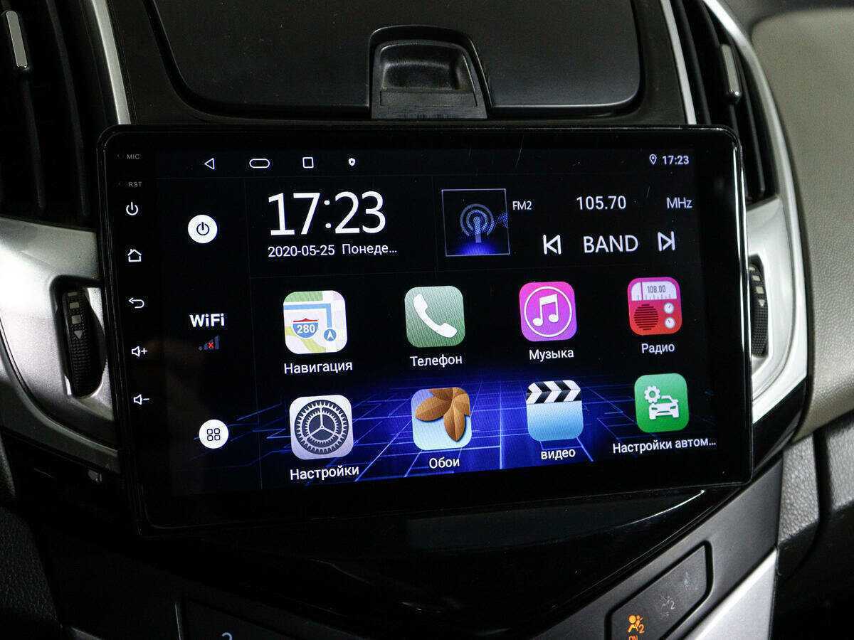 Chevrolet Cruze 2014 года с пробегом. Фото: #16