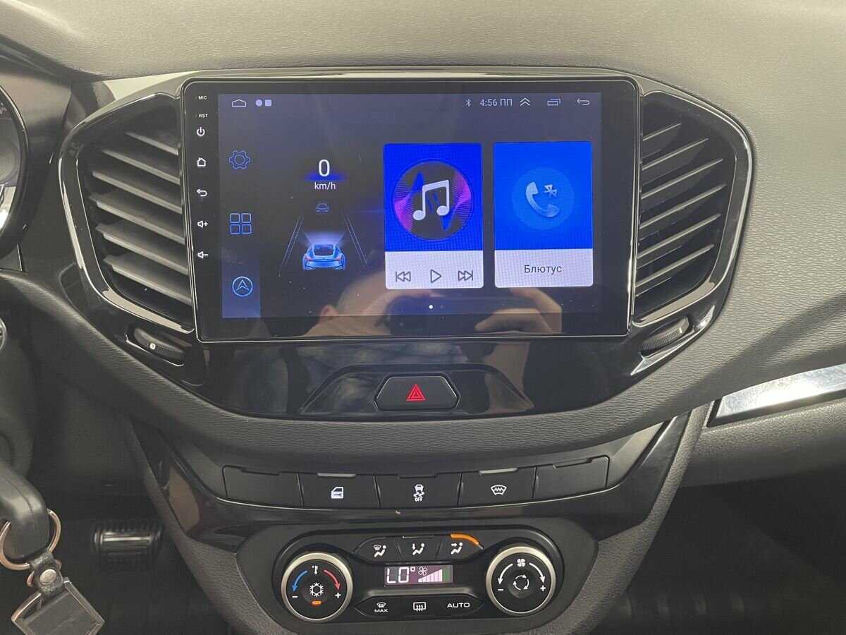 Lada (ВАЗ) Vesta 2018 года с пробегом. Фото: #11