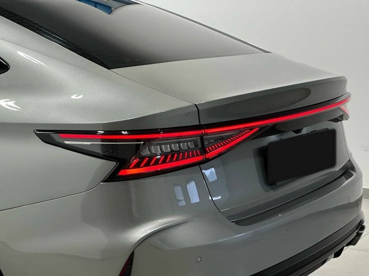 Chery Arrizo 8 2023 года с пробегом. Фото: #8