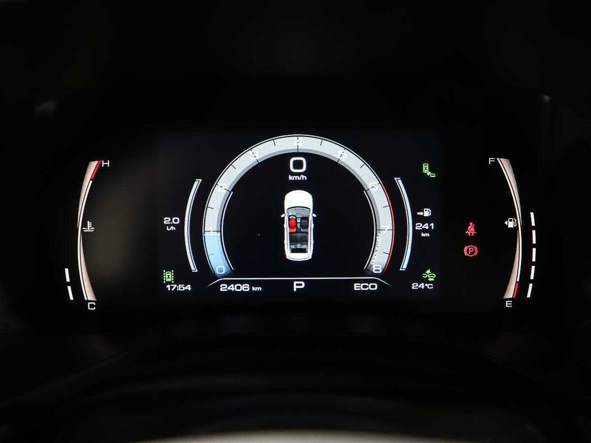 Haval Jolion 2023 года с пробегом. Фото: #12