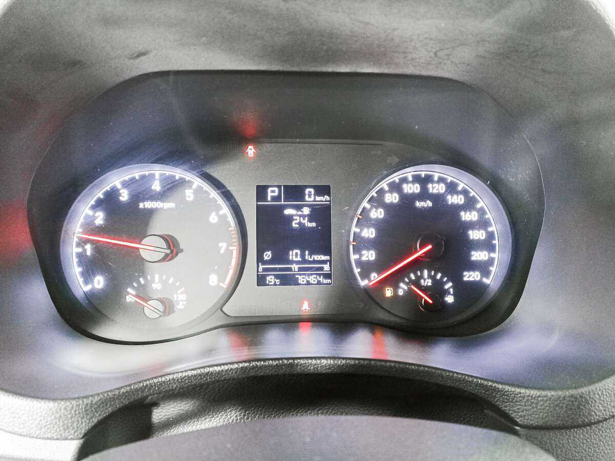 Hyundai Solaris 2020 года с пробегом. Фото: #12