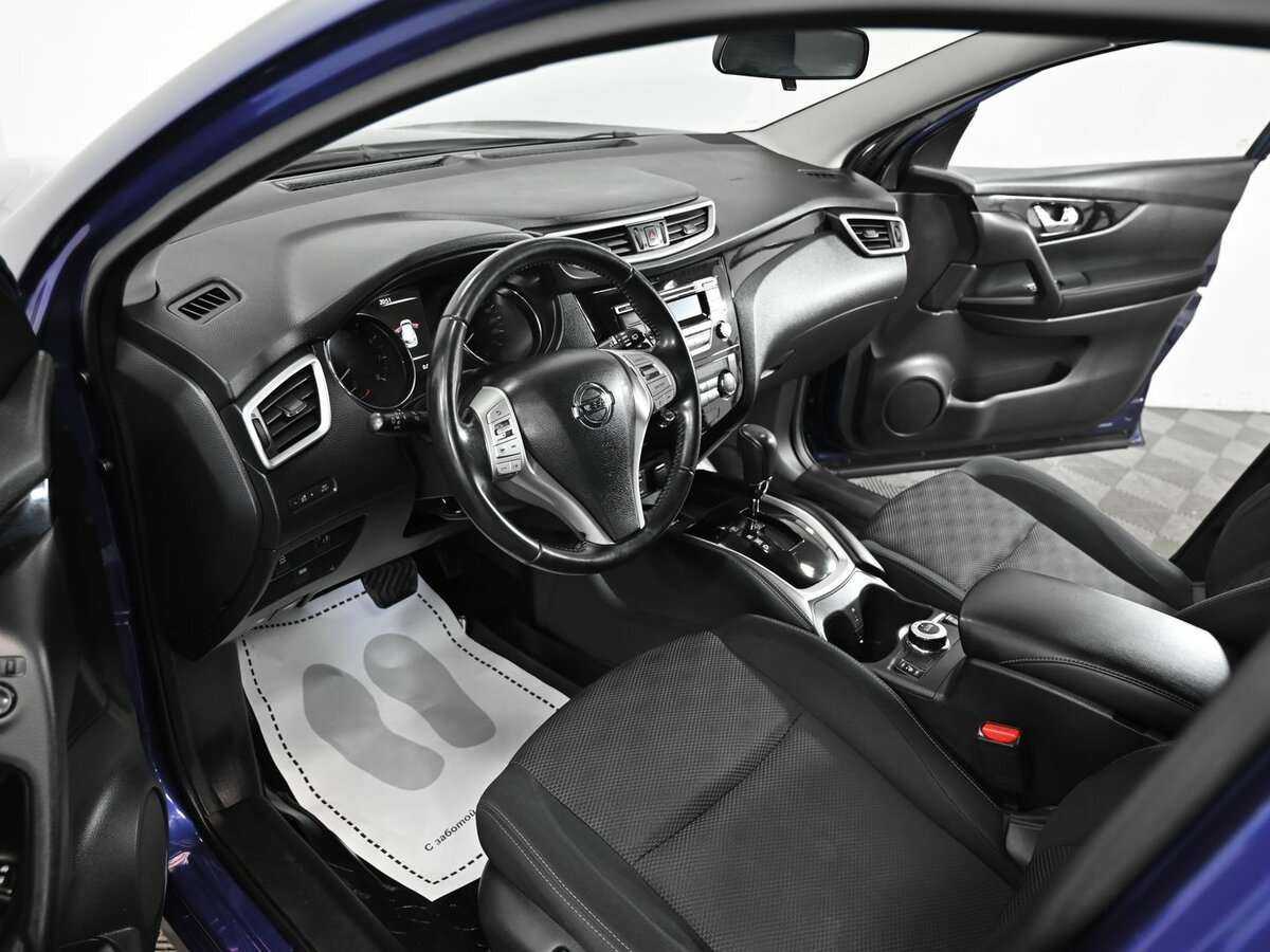 Nissan Qashqai 2016 года с пробегом. Фото: #7