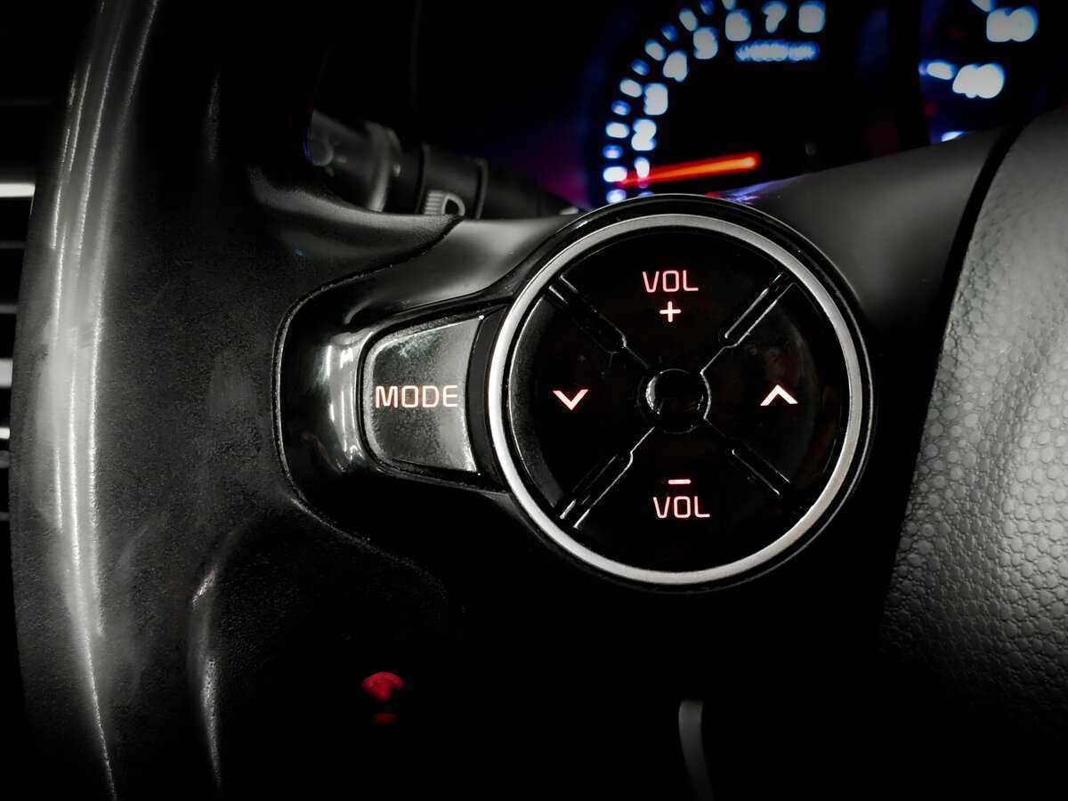 Kia Soul 2015 года с пробегом. Фото: #25