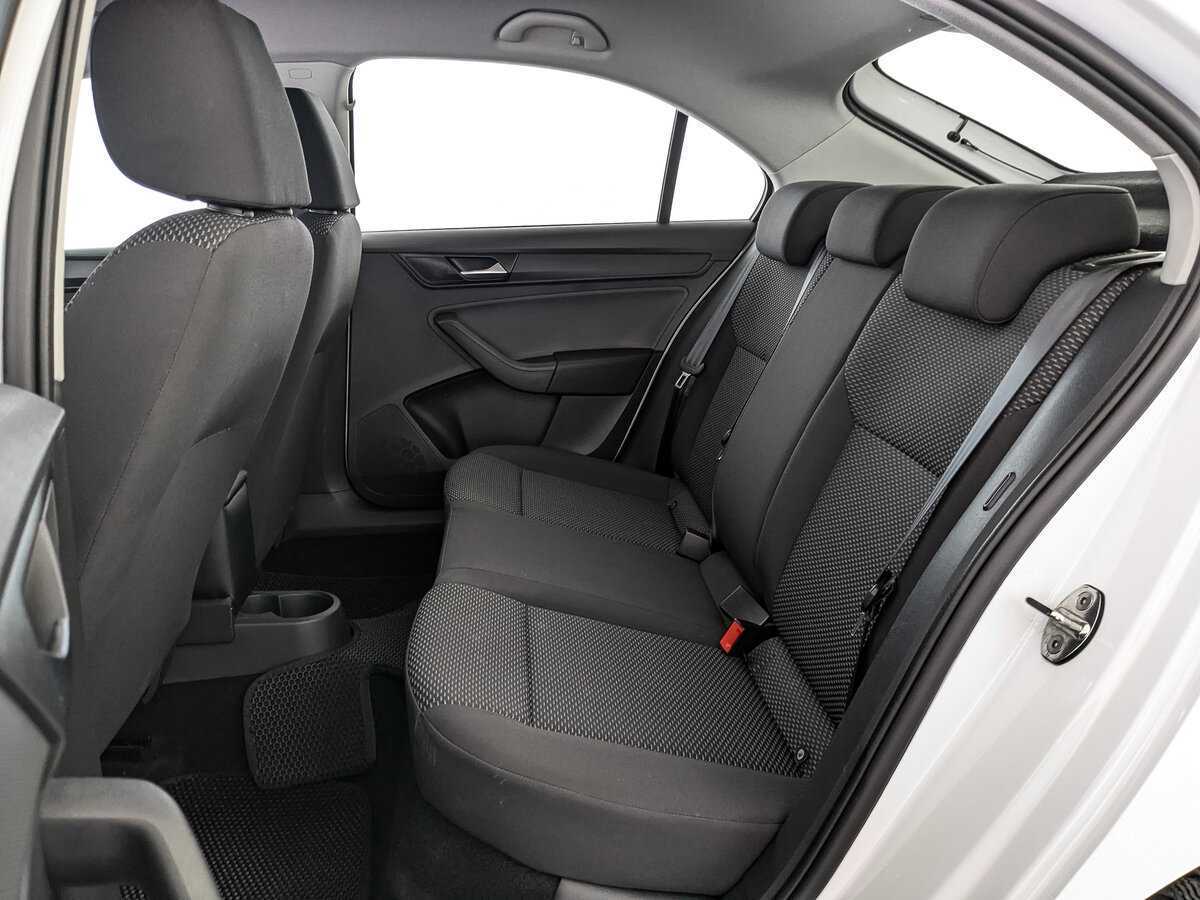 Volkswagen Polo 2020 года с пробегом. Фото: #13