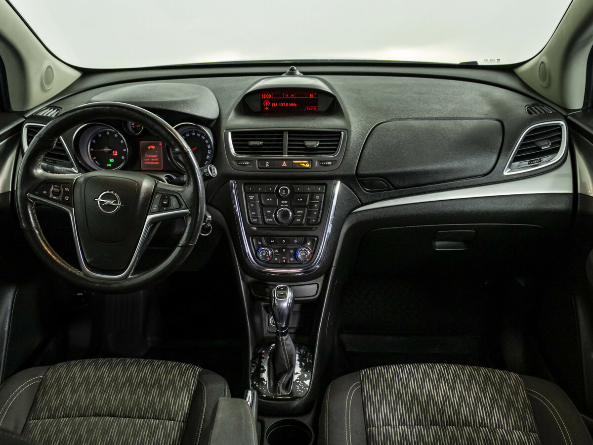 Opel Mokka 2013 года с пробегом. Фото: #9