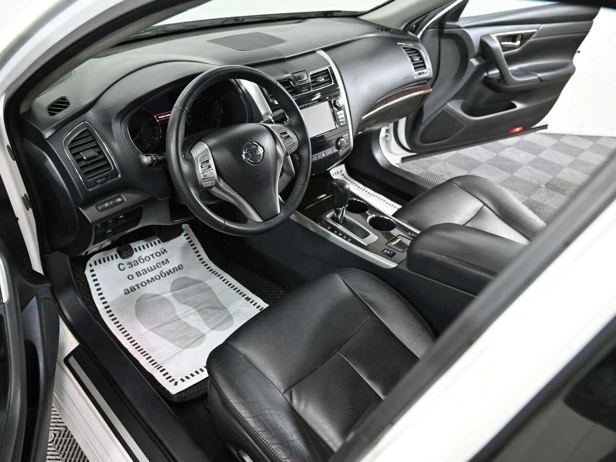 Nissan Teana 2014 года с пробегом. Фото: #5