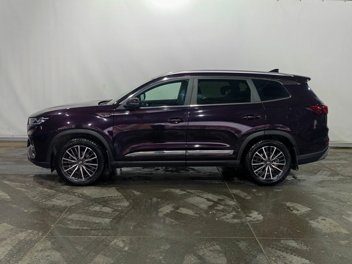 Chery Tiggo 8 Pro 2022 года с пробегом. Фото: #6