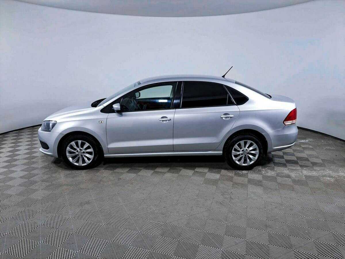 Volkswagen Polo 2014 года с пробегом. Фото: #7