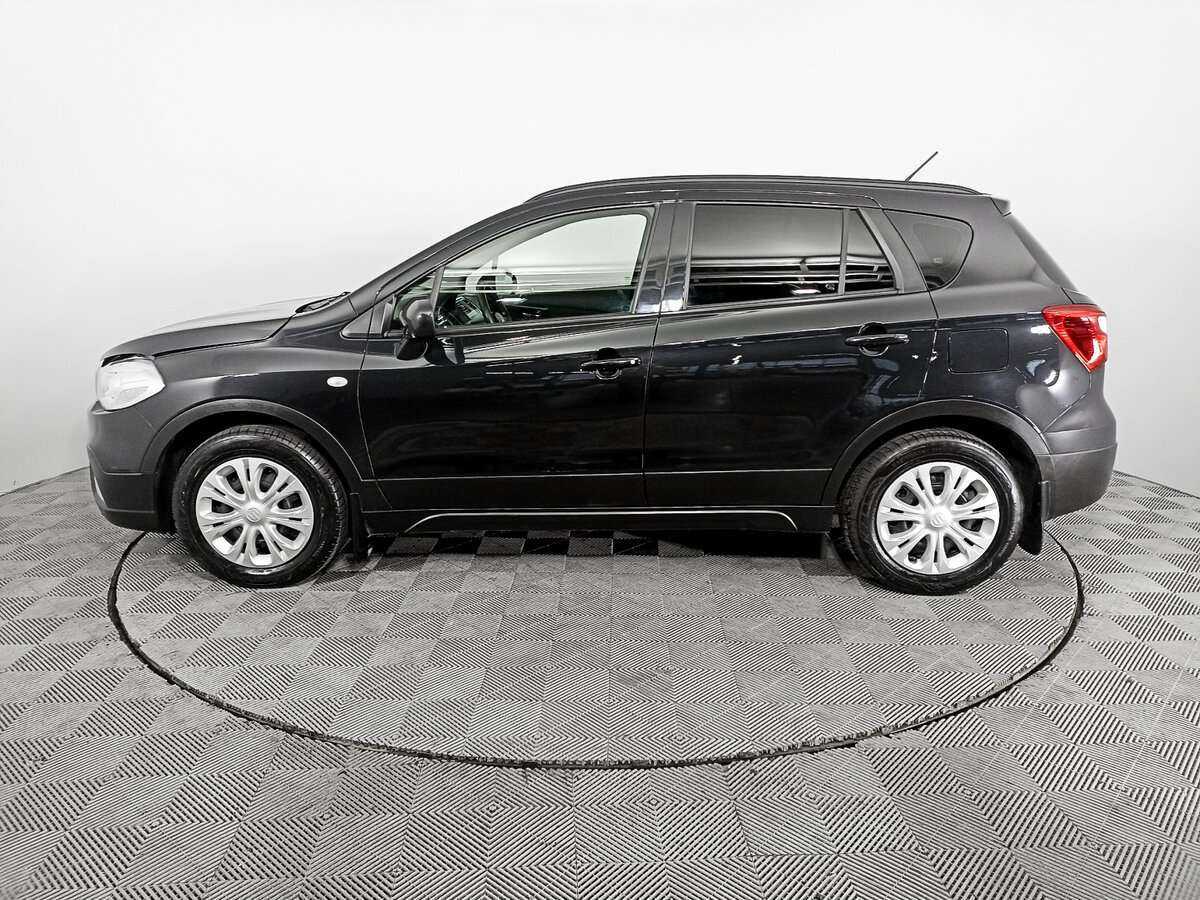 Suzuki SX4 2016 года с пробегом. Фото: #7