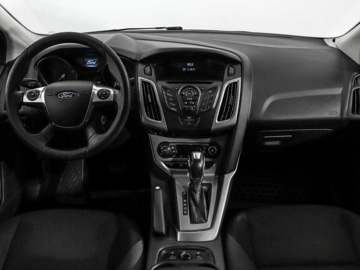 Ford Focus 2014 года с пробегом. Фото: #8