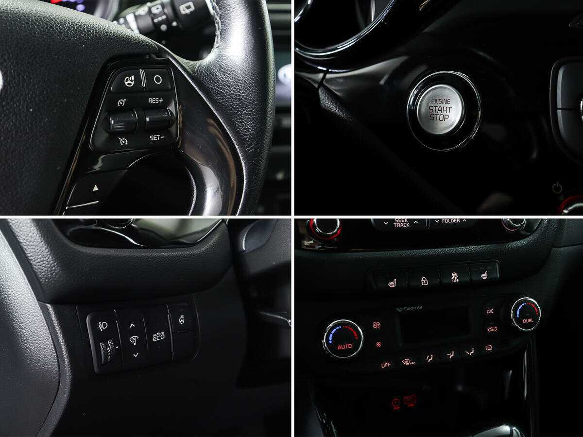 Kia Ceed 2015 года с пробегом. Фото: #16