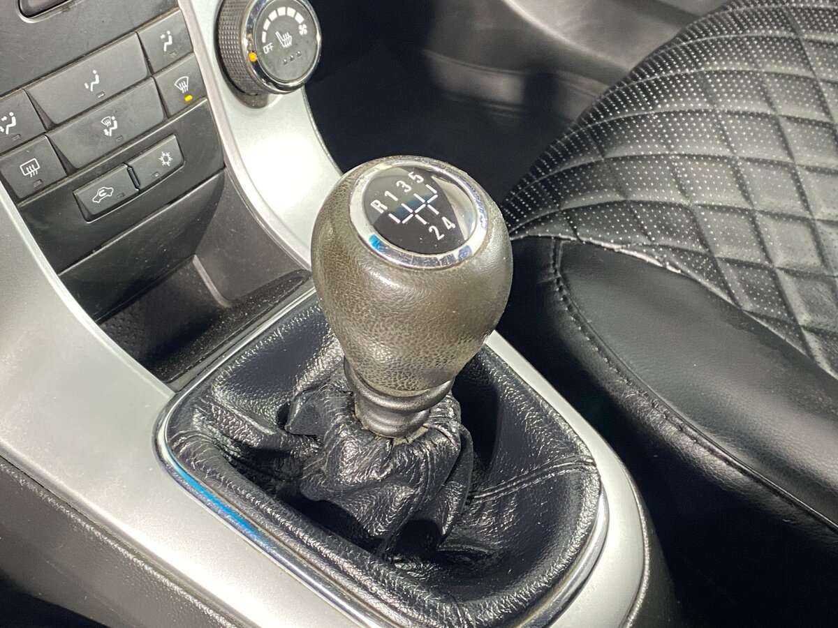 Chevrolet Cruze 2013 года с пробегом. Фото: #12